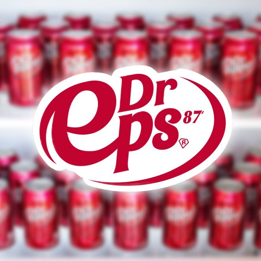 I&rsquo;ma POPSTAR, not a DR.! 
***Drake Voice***

Anyone who has ever met me knows Dr Pepper is my drink of choice. I drew this on tour and @marcoso (thank you brotha 🙏🏼) brought it to life. Stickers are now available on my website. #graphicdesign