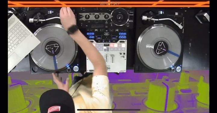 StreamFest 5.0 was dope! Thanks @whatsnextpdx for having me again. It felt good to be back behind the turntables.
.
.
.
#djs #trap #hiphop #turntablist #stream #phasedj #pioneerdj #scratching #djlife #musicismylife