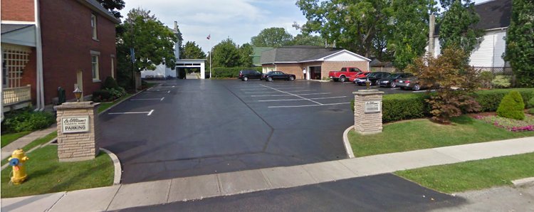 Contact — Williams Funeral Home