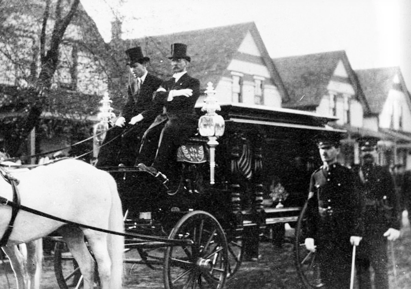 Our History — Williams Funeral Home