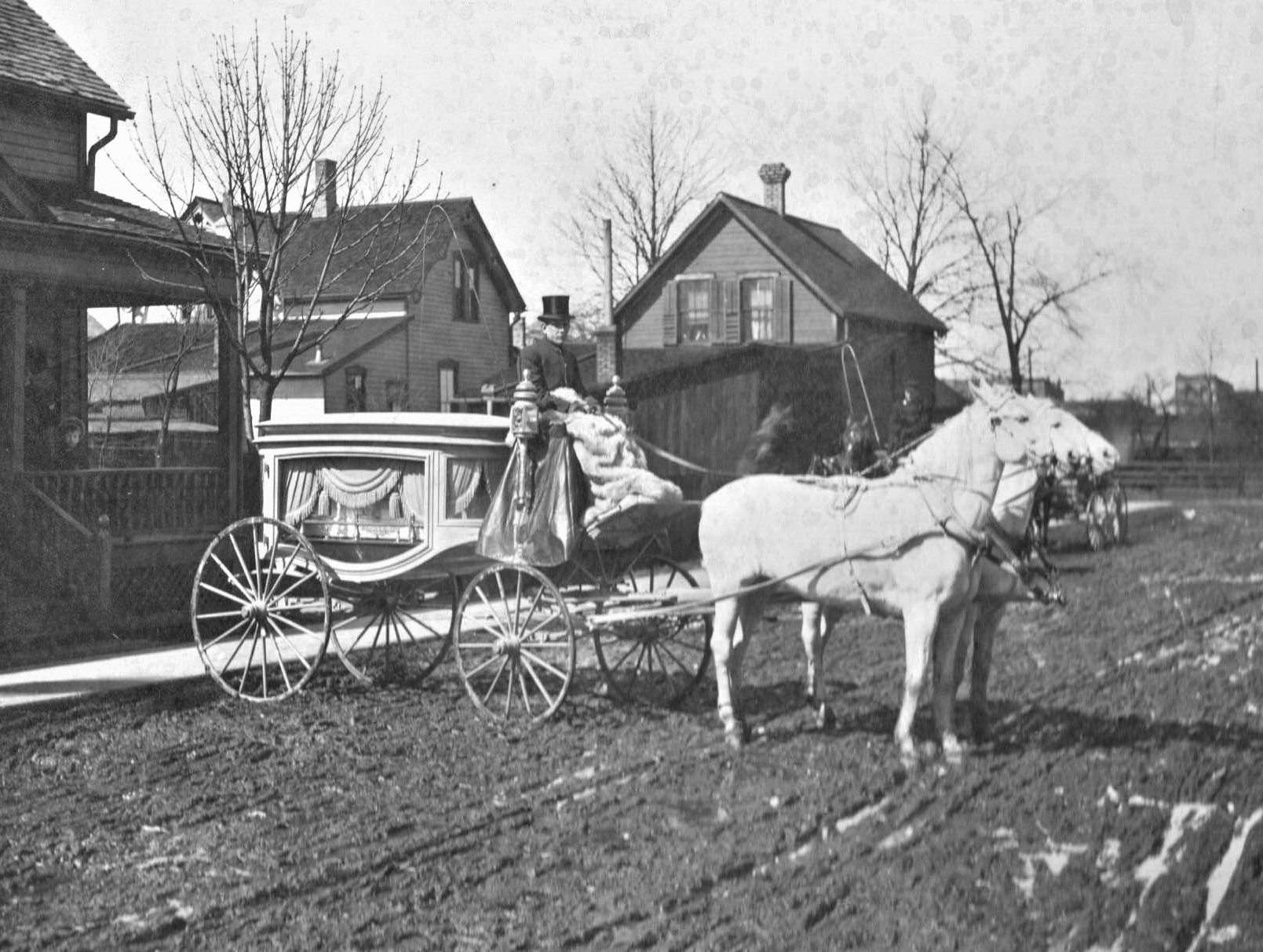 Our History — Williams Funeral Home