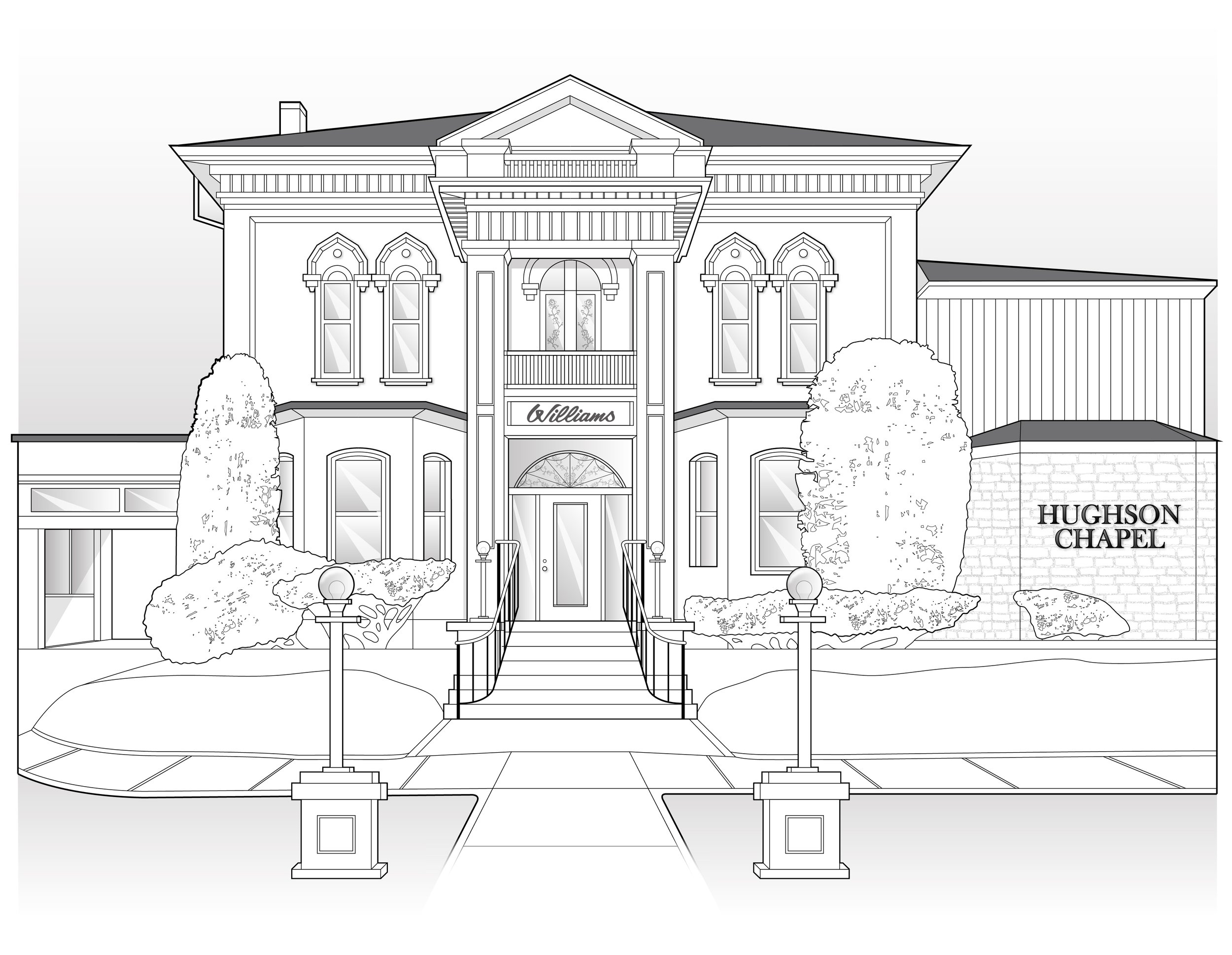 Services — Williams Funeral Home