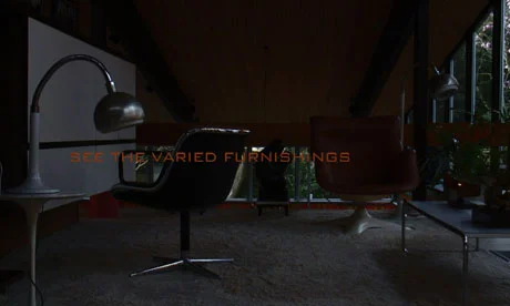 Still from At the House of Mr X