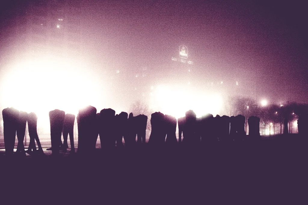 Pasha Malla's <i>People Park</i>