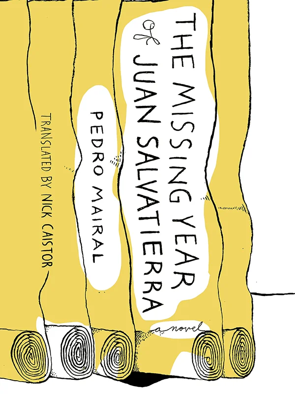 The Missing Year of Juan Salvatierra by Pedro Mairal translated by Nick Caistor (New Vessel Press, July 2013) Reviewed by Patrick Nathan