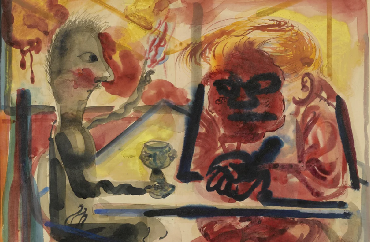 On Hermann Ungar's Forgotten Books