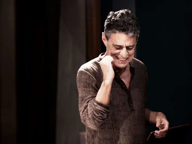 Chico Buarque upon his 70th birthday in 2014