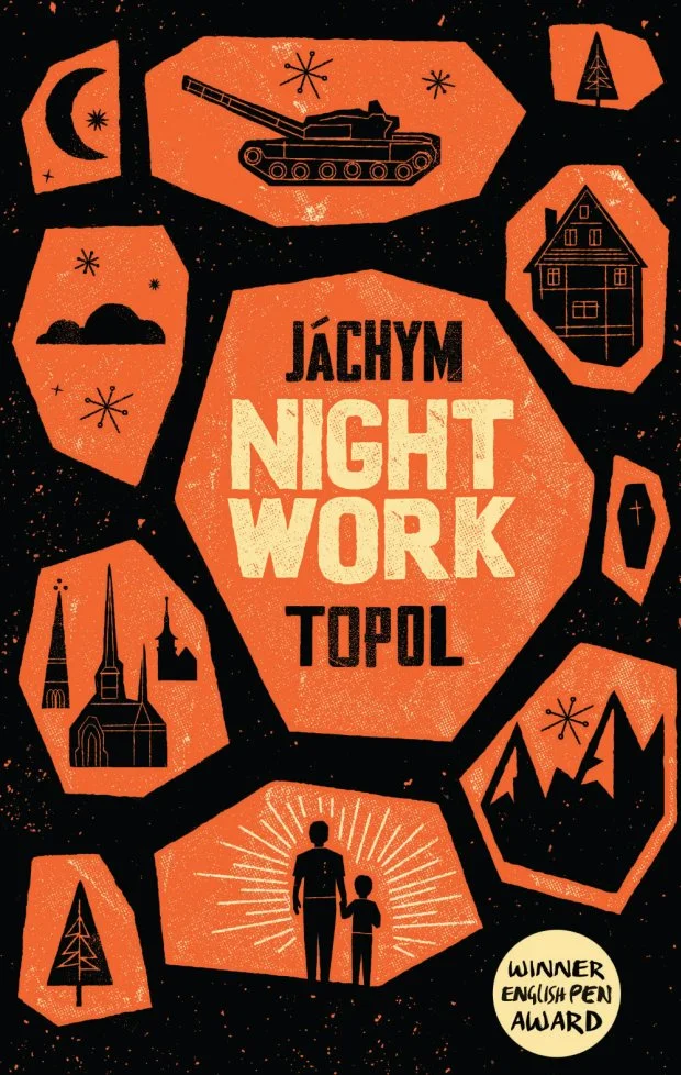 Nightwork by J á chym Topol translated by Marek Tomin (Portobello, May 2014) Reviewed by Andrew Marzoni