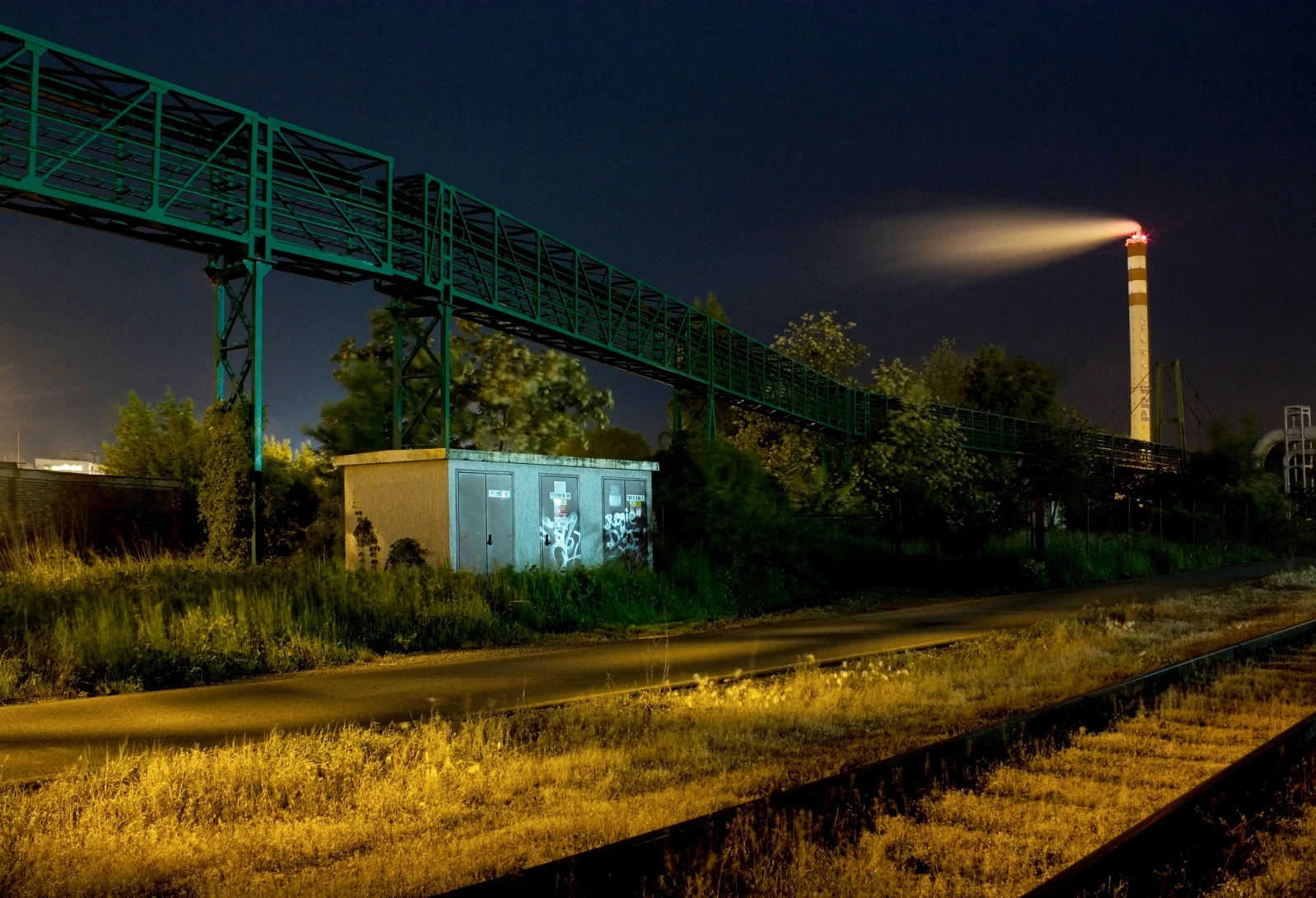 Jáchym Topol's <i>Nightwork</i>