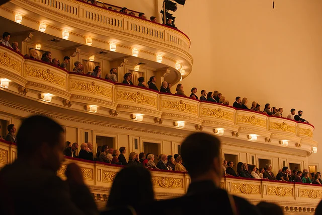 Carnegie Hall on May 31, 2014. Photo: Eleri Ever.