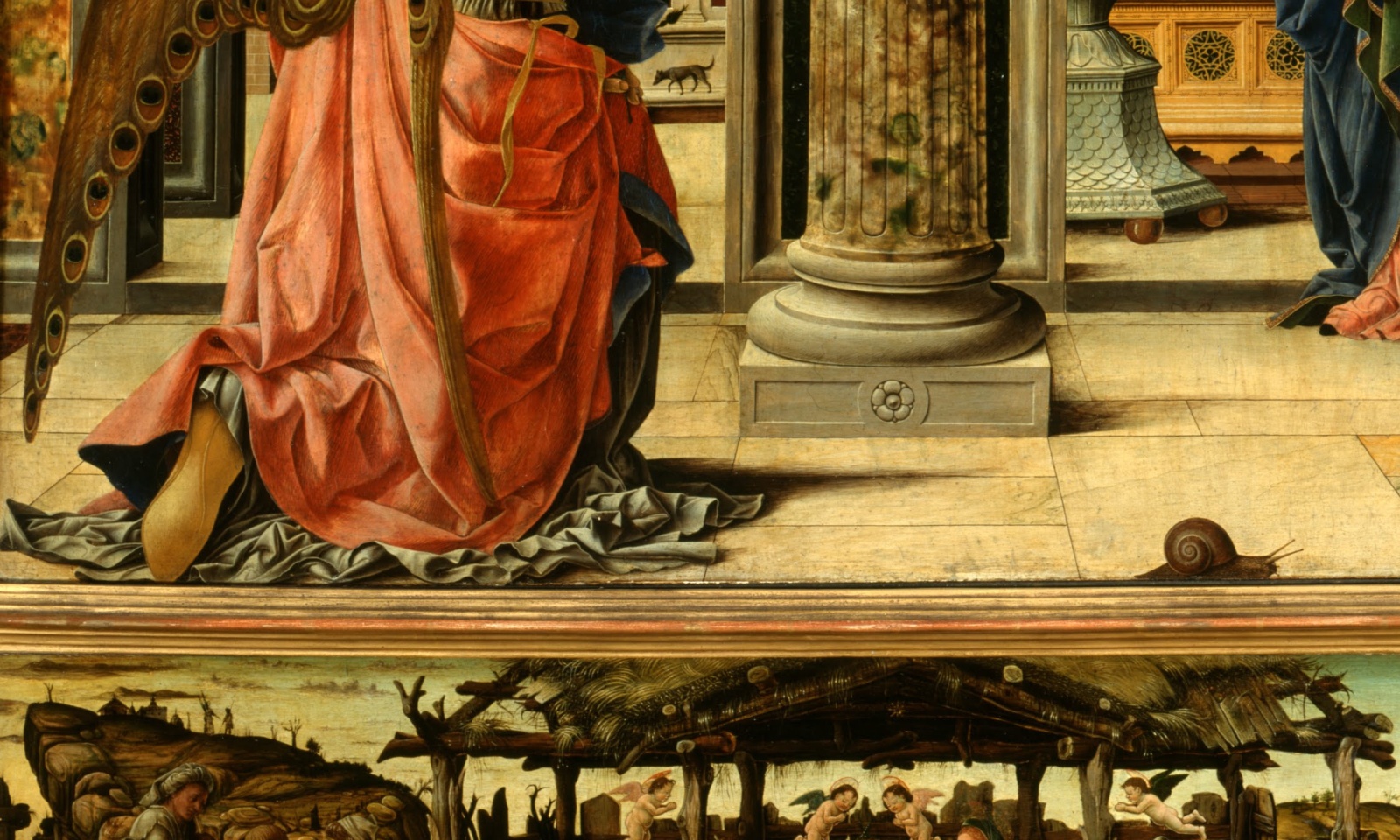 Daniel Arasse’s <i>Take a Closer Look</i>