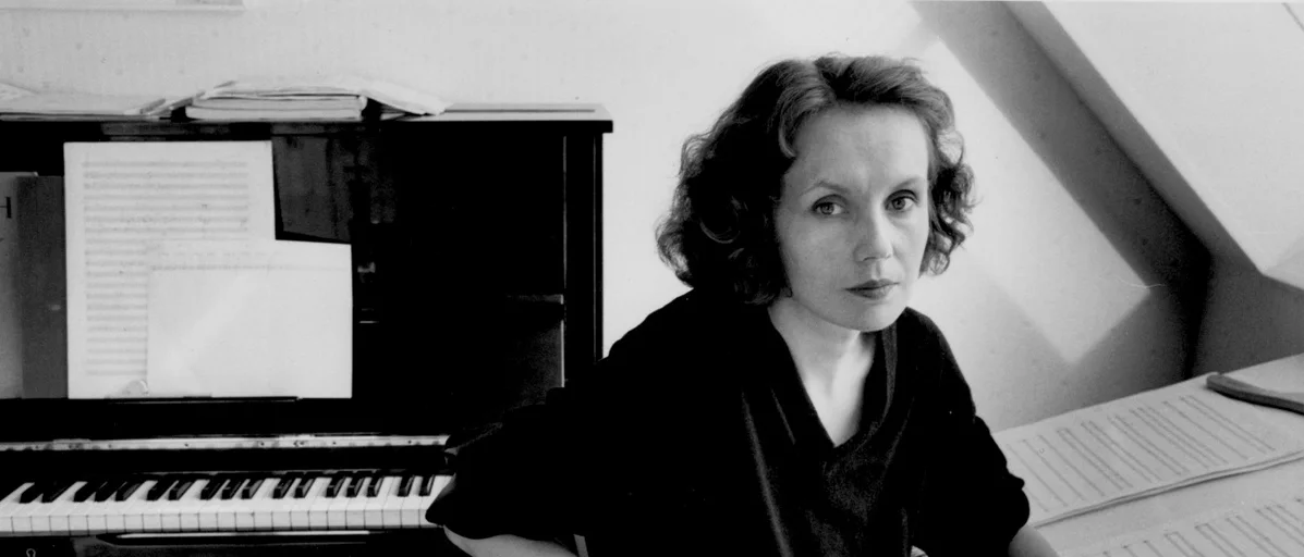 A Conversation with Kaija Saariaho