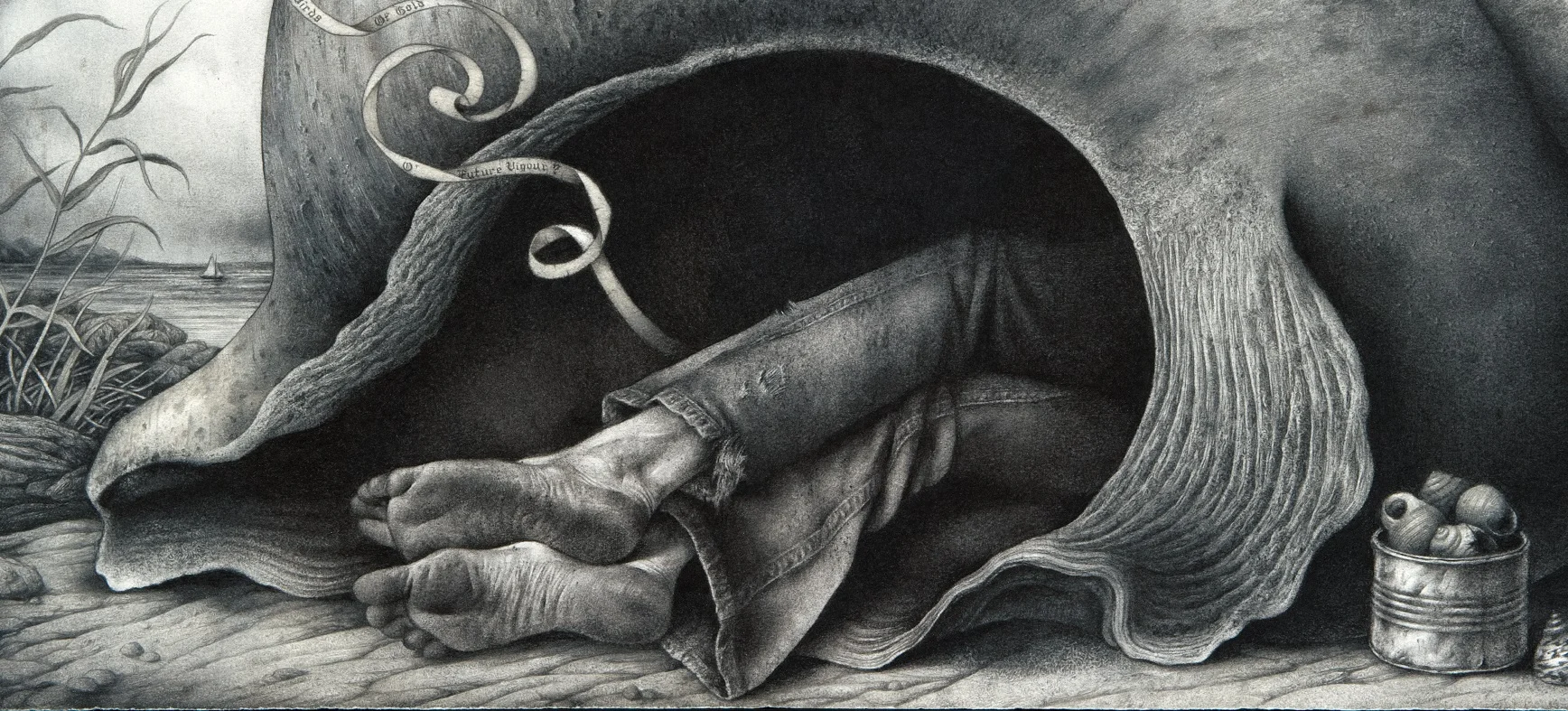 Sacred Tears: An Essay by Stig Sæterbakken