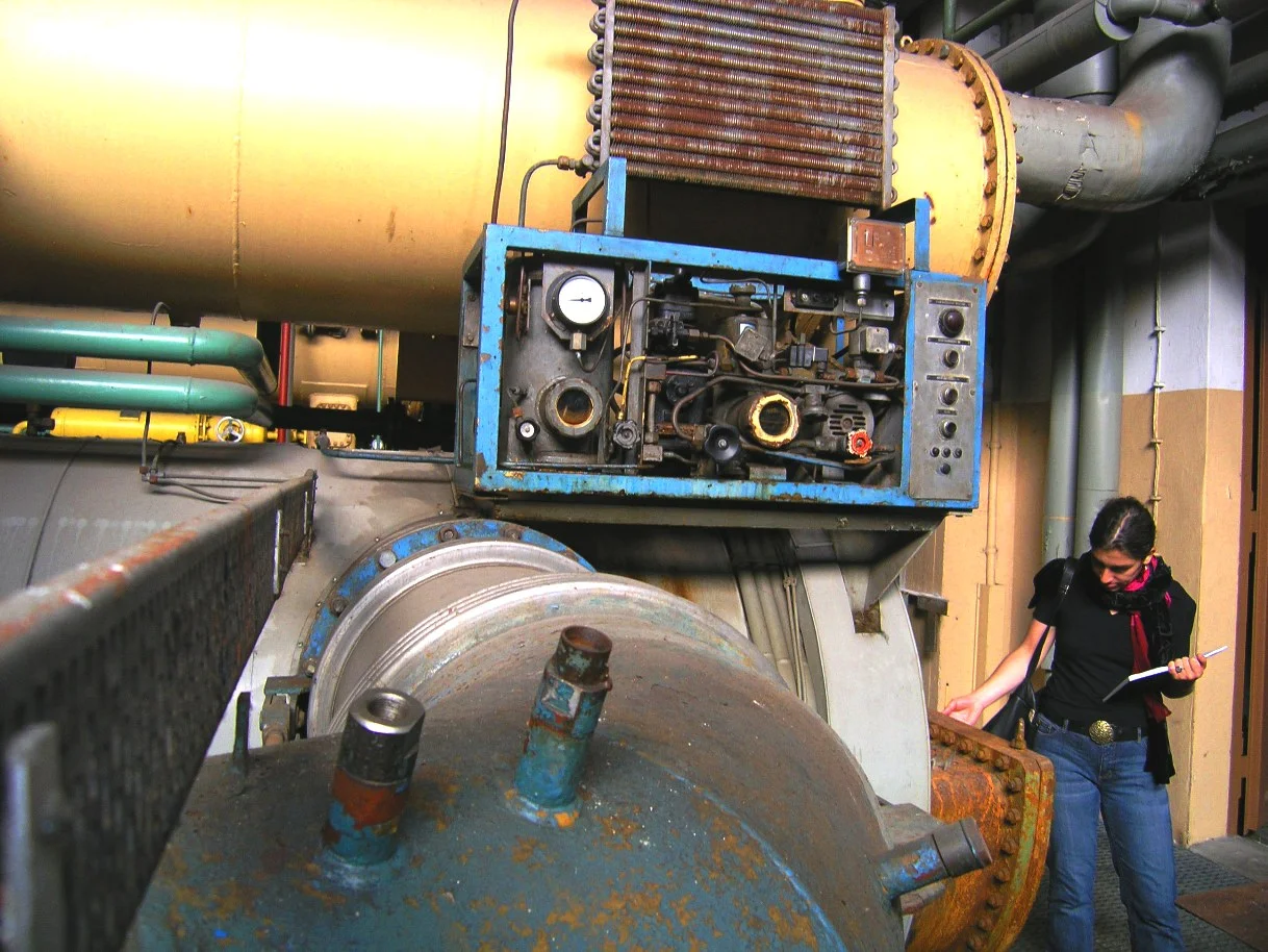 A Conversation with Inka Parei