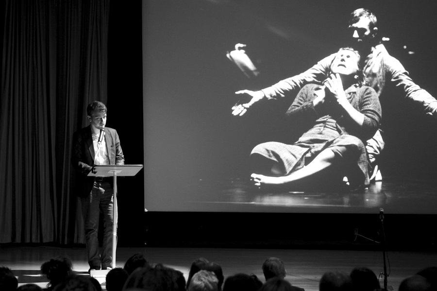 Aleksi Barrière discusses La Passion de Simone.
