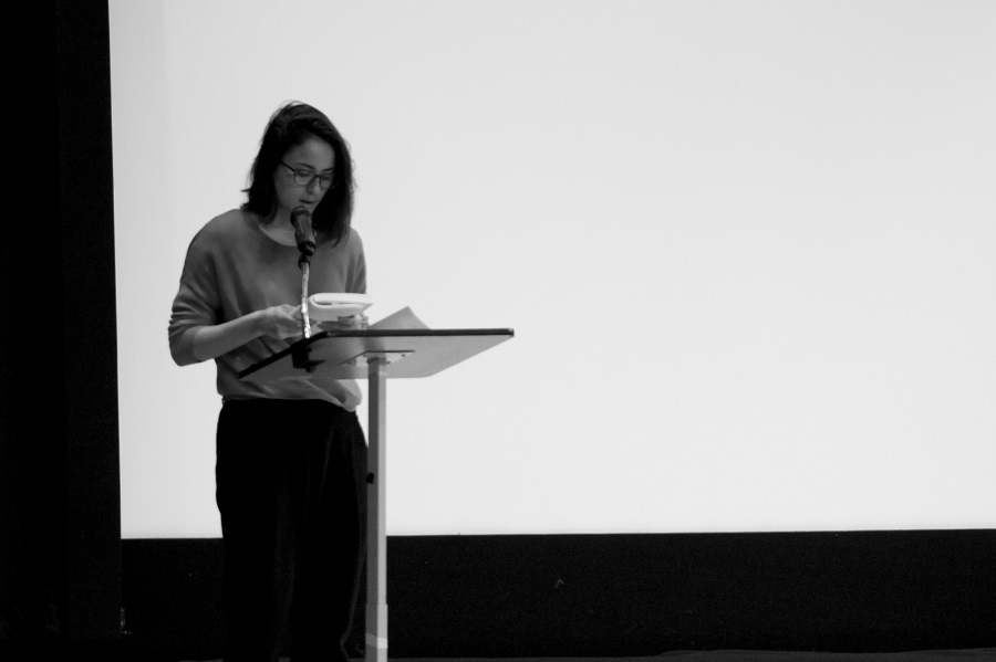  Mieke Chew reads from "Dust" by Can Xue 