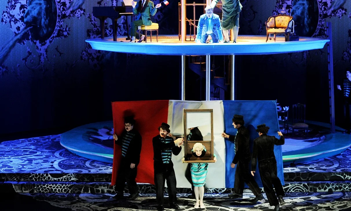 Gerald Barry's <i>The Importance of Being Earnest</i>