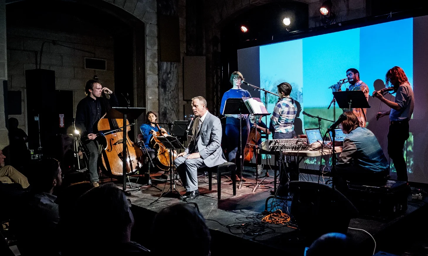 Robert Ashley, Giordano Bruno, and the Infinity of the Everyday