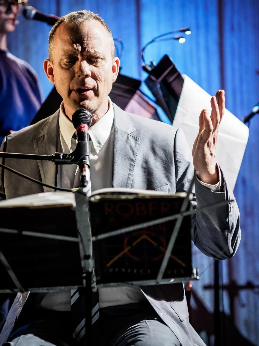 Matmos at ISSUE Project Room by Peter Gannushkin, http://downtownmusic.net