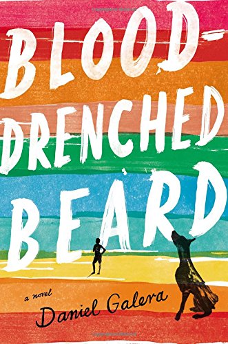 Blood-Drenched Beard by Daniel Galera trans. Alison Entrekin (Penguin Press, Jan. 2015) Reviewed by Tyler Curtis