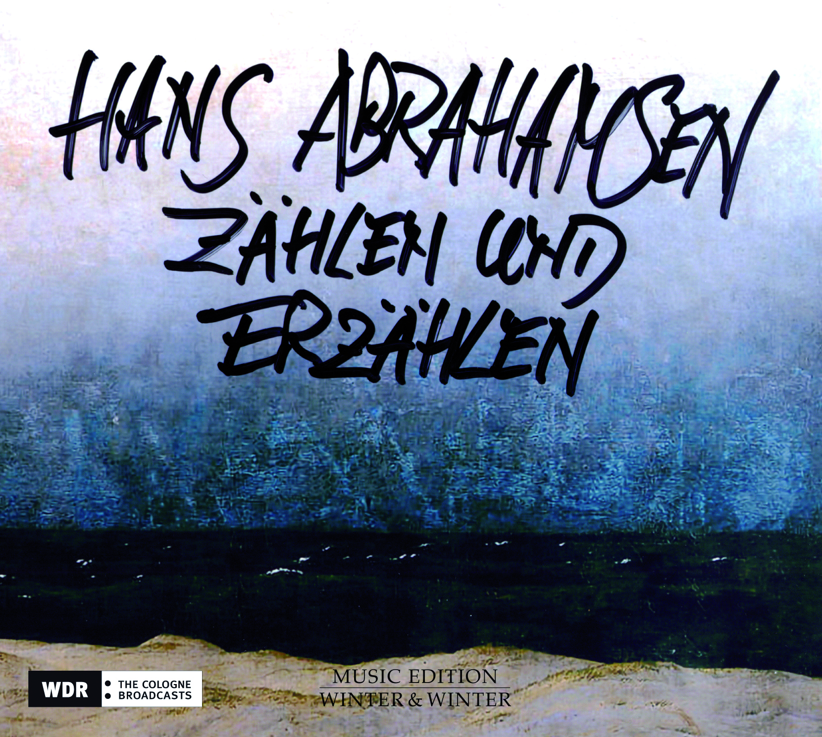 Zählen und Erzählen by Hans Abrahamsen Tamara Stefanovich (piano) WDR Sinfonieorchester Köln Jonathan Stockhammer (conductor) (Winter & Winter, February 2015) Reviewed by Matt Mendez