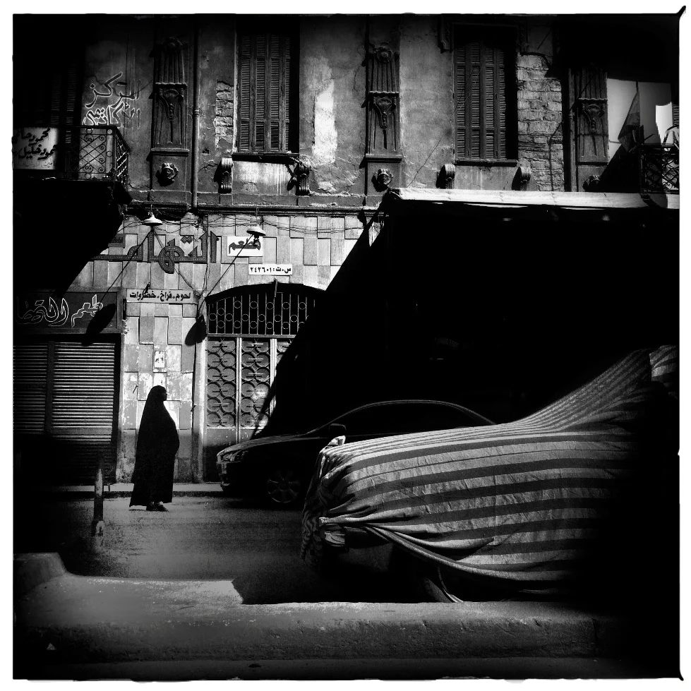 Courtesy Youssef Rakha