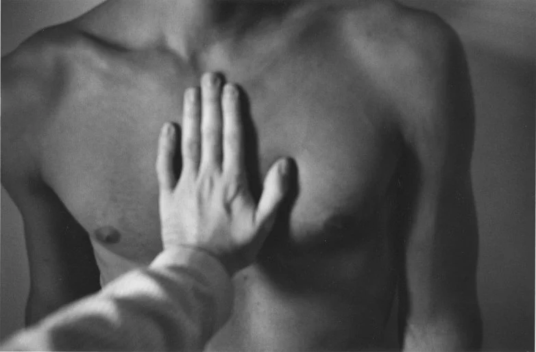 Hervé Guibert, L'ami , 1979 © Christine Guibert