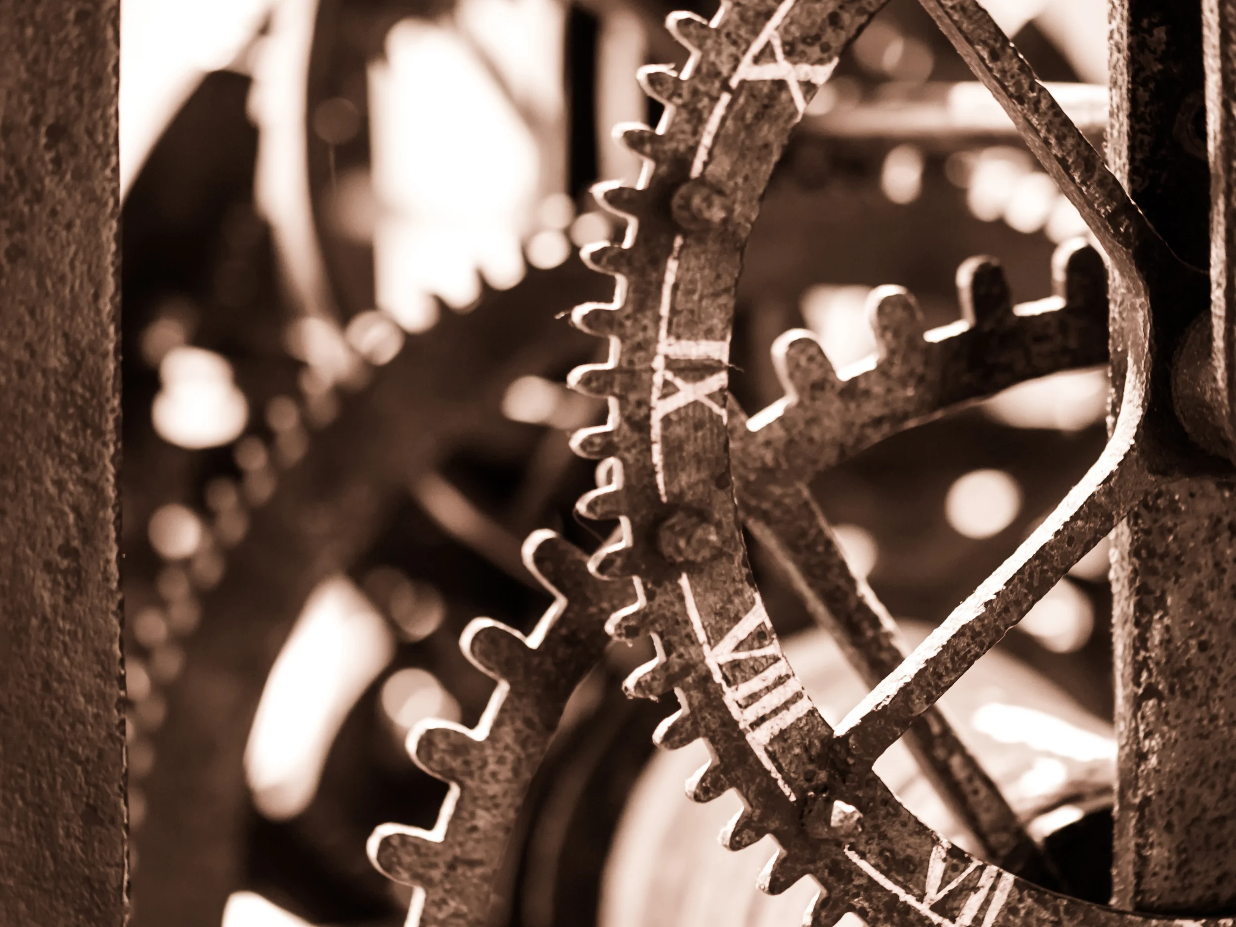 Notes on Louis Andriessen, Stravinsky, and The Apollonian Clockwork