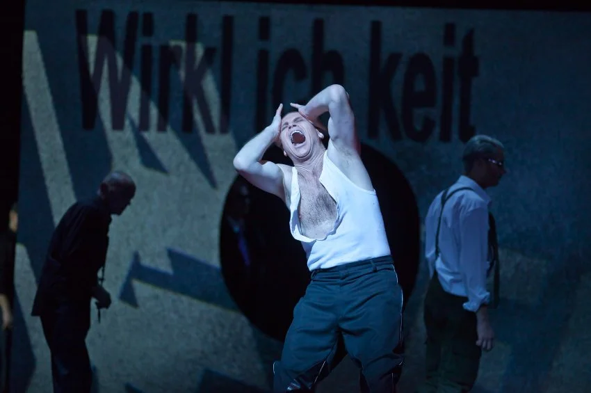 Listening for Nothing in the Operatic <i>Lear</i>: Adaptations by Reimann & Sallinen