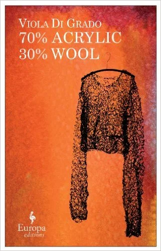 70% Acrylic 30% Wool by Viola Di Grado tr. Michael Reynolds (Europa, Oct. 2012)