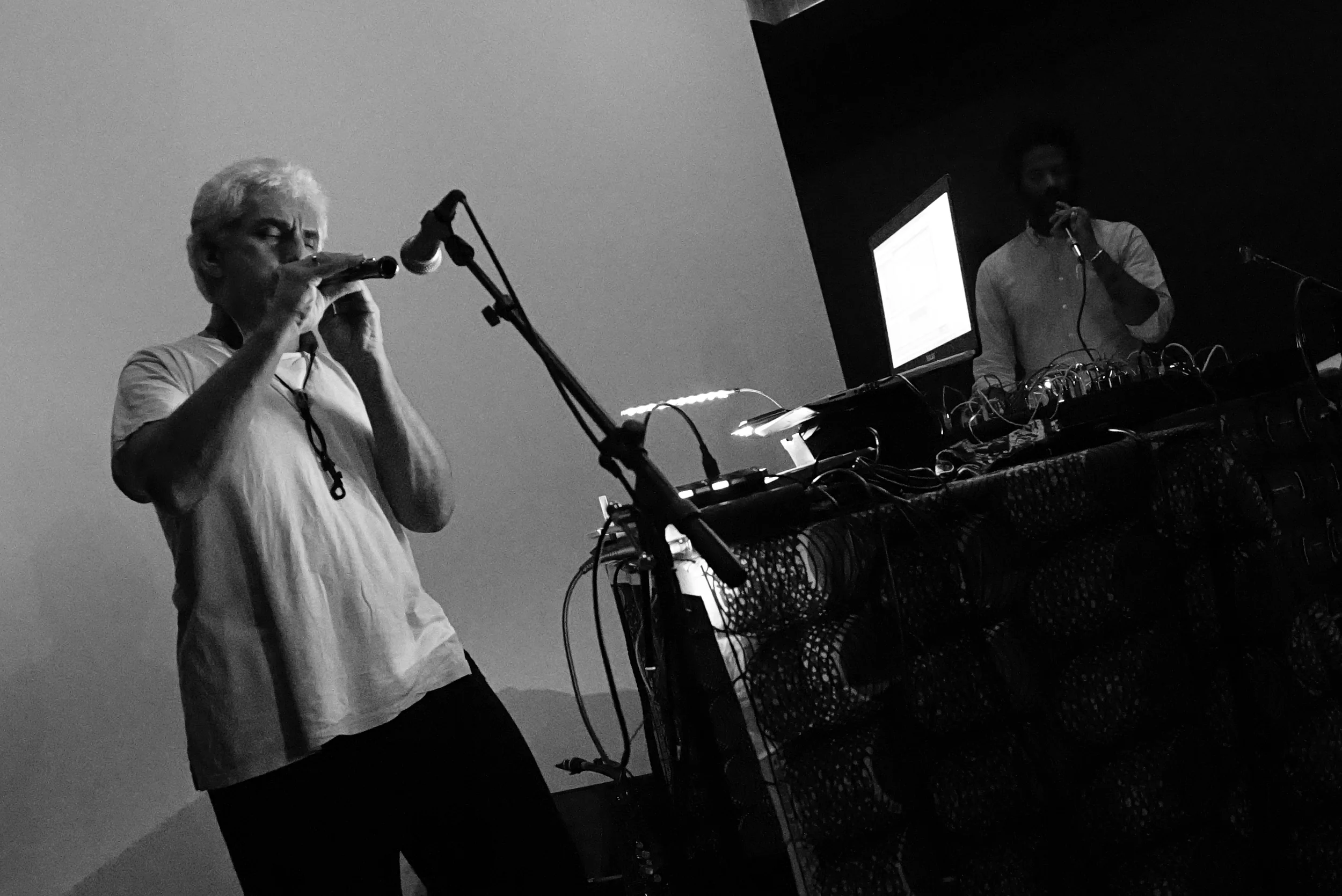 Robert Aiki Aubrey Lowe & Ariel Kalma's <i>We Know Each Other Somehow</i>