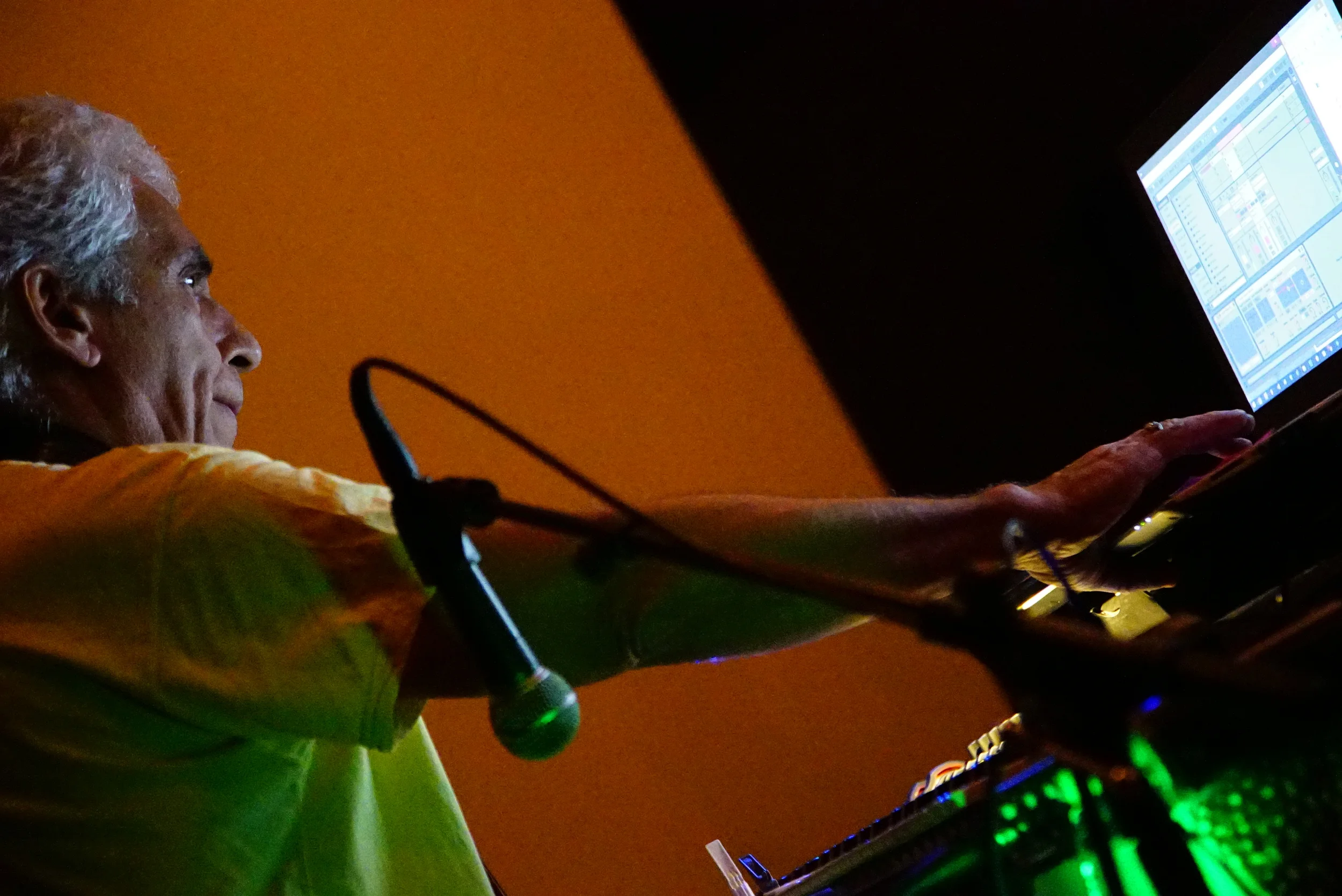 Ariel Kalma (image: Bradley Buehring)
