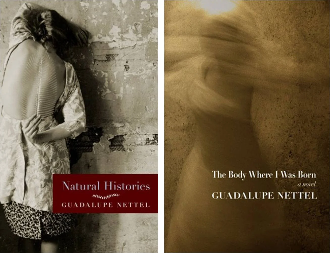 Natural Histories & The Body Where I Was Born by Guadalupe Nettel trans. JT Lichtenstein (Seven Stories, June 2015) Reviewed by Tyler Curtis