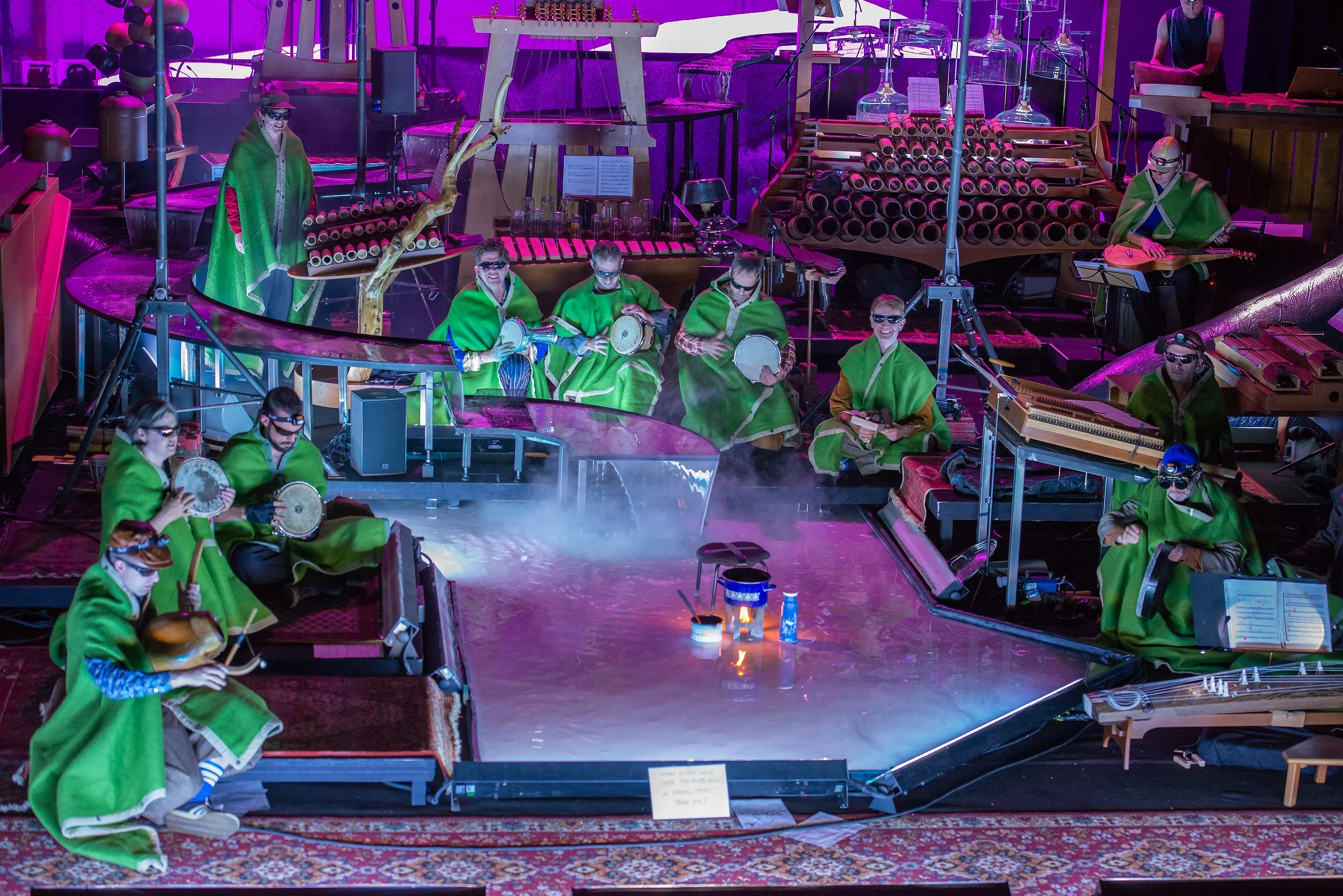 Harry Partch's <i>Bitter Music</i> & <i>Delusion of the Fury</i>