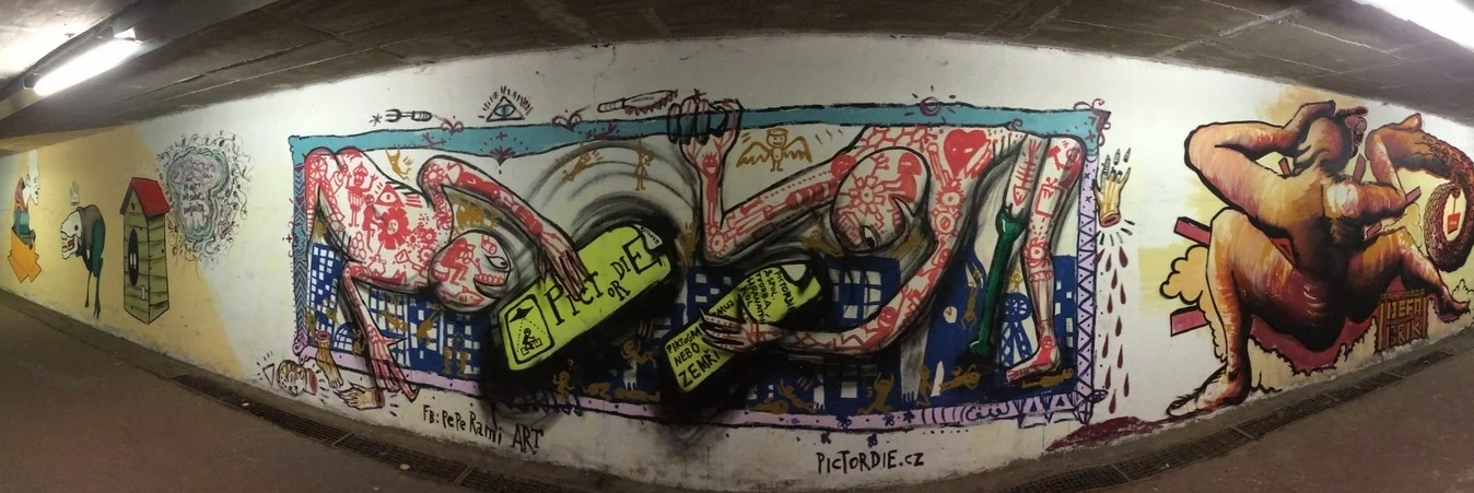 All These Are the Days My Friends: Ostrava Days 2015