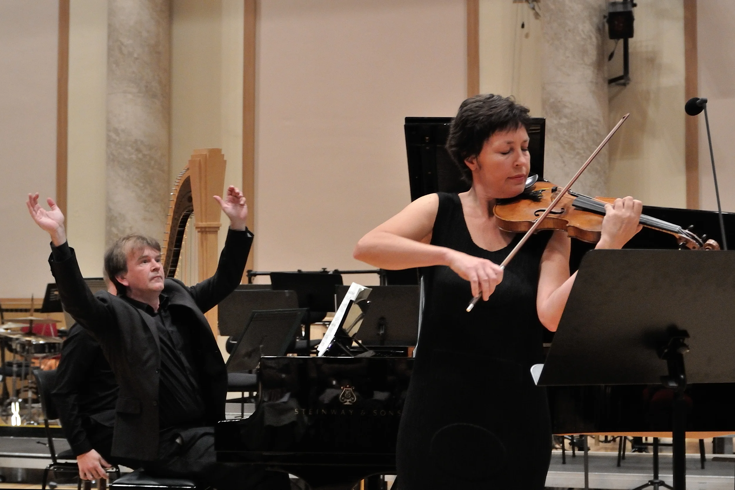 Daan Vandewalle & Hana Kotková