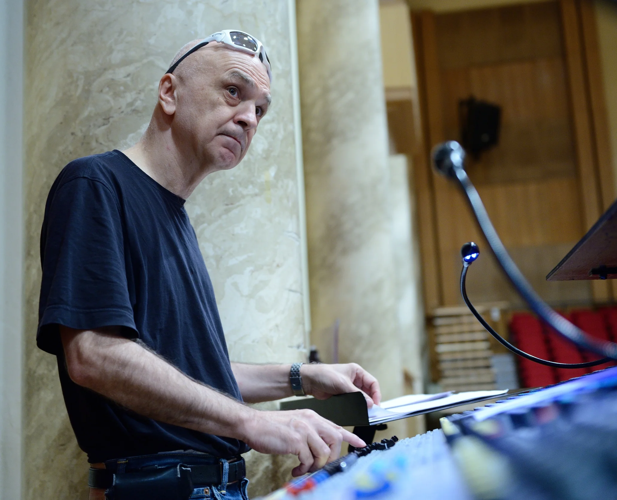 Bernhard Lang