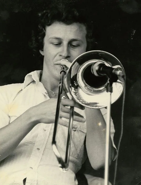 Dave Panichi during the late 1970s