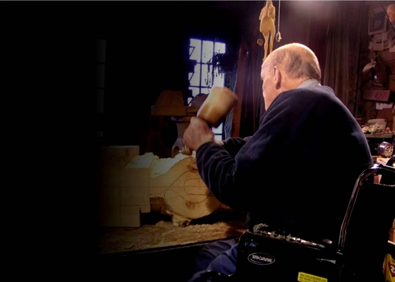 The Crucifixion of Kent: Life and Work of an American Sculptor, Part Two