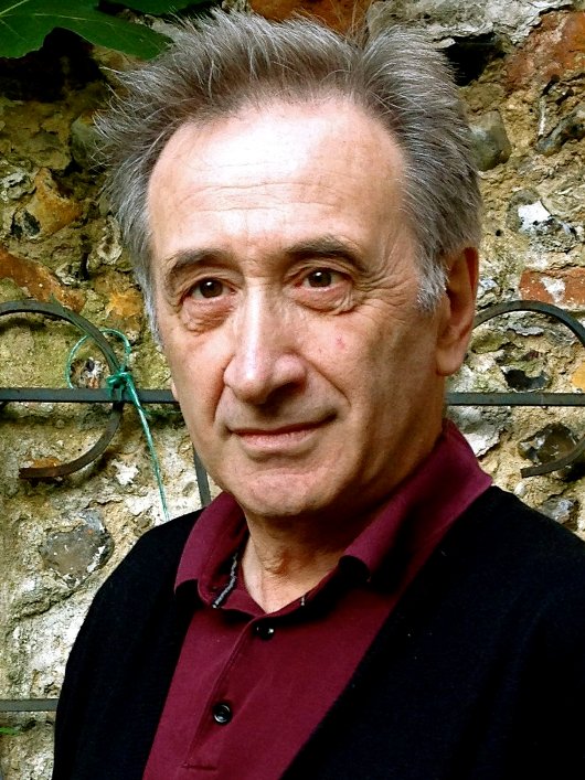 George Szirtes.