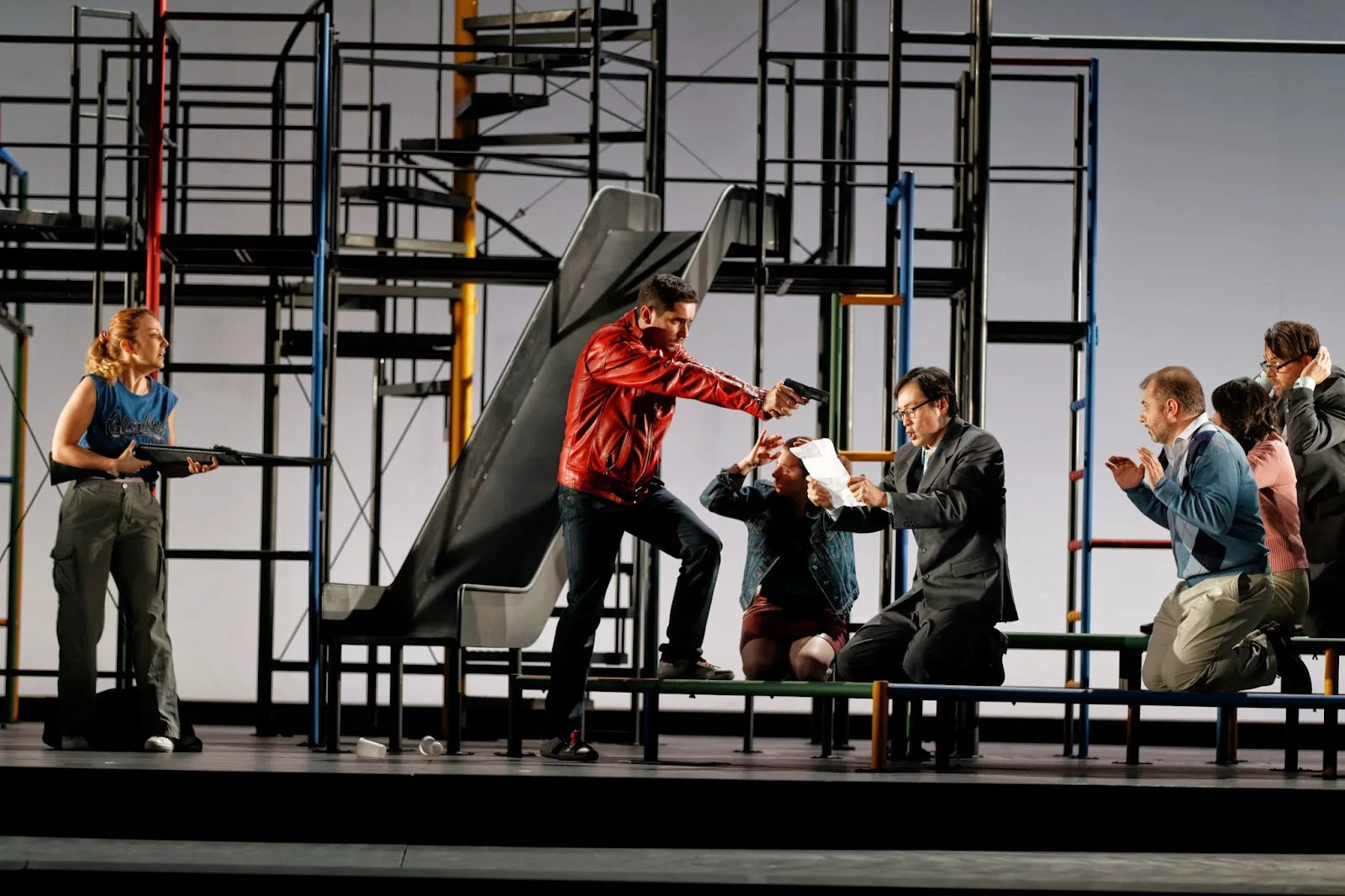 Philippe Hurel's <i>Les Pigeons d'argile</i>