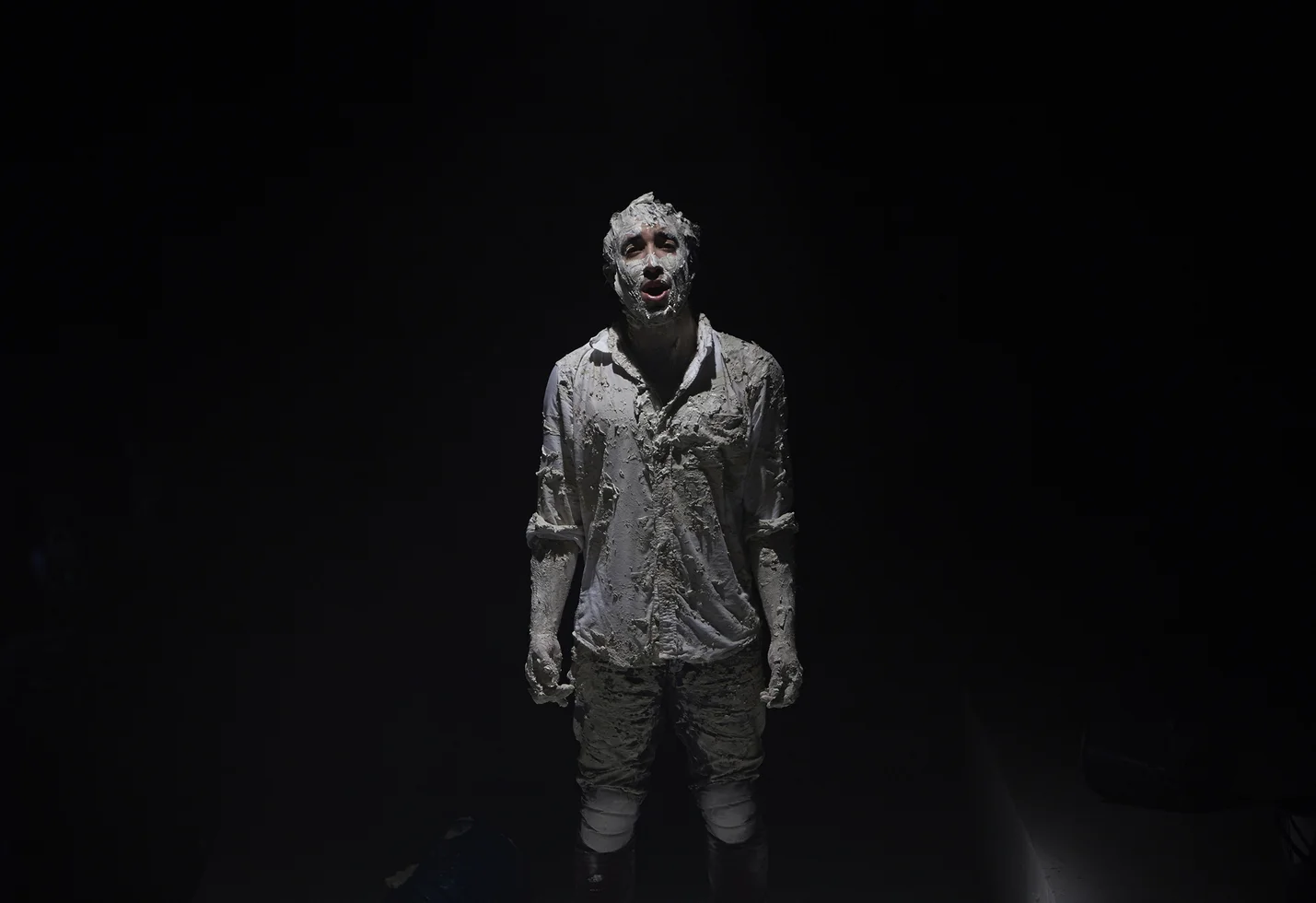 Elliott Gyger’s <i>Fly Away Peter</i>