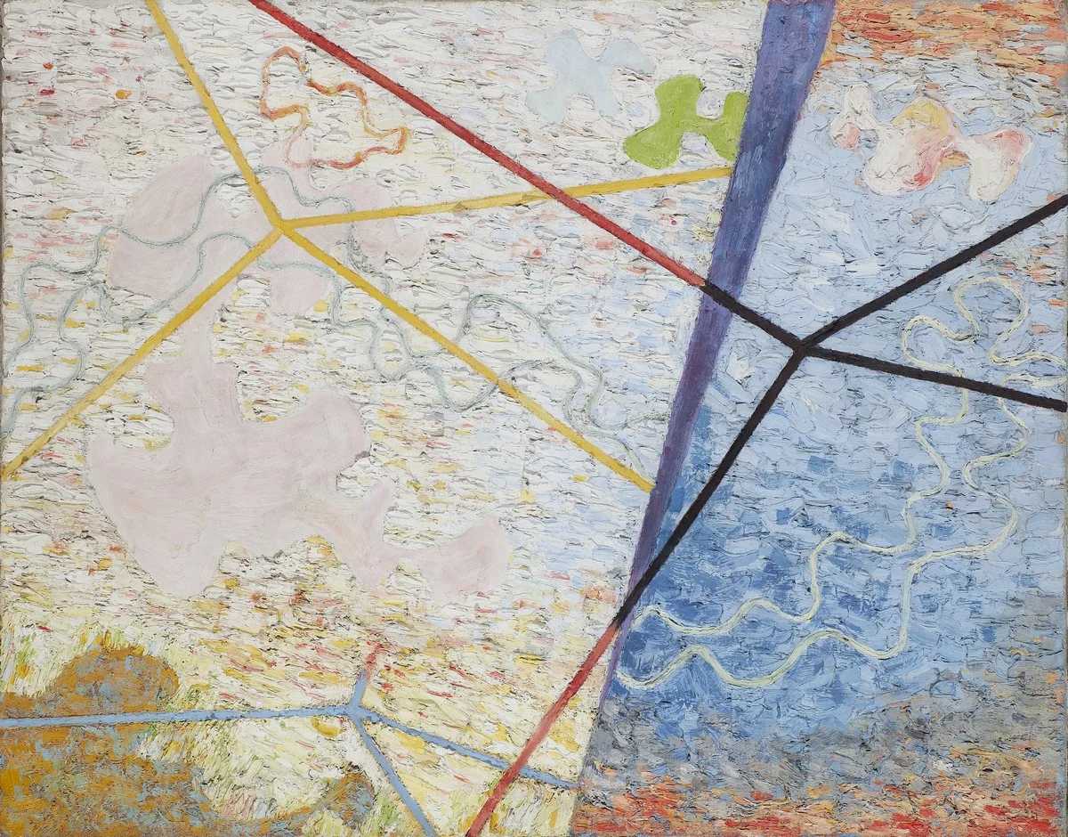 Zygmunt Krauze's <i>Hommage à Strzemiński</i>