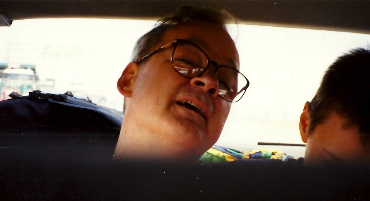 Tony Conrad: Skantagio, an Appreciation