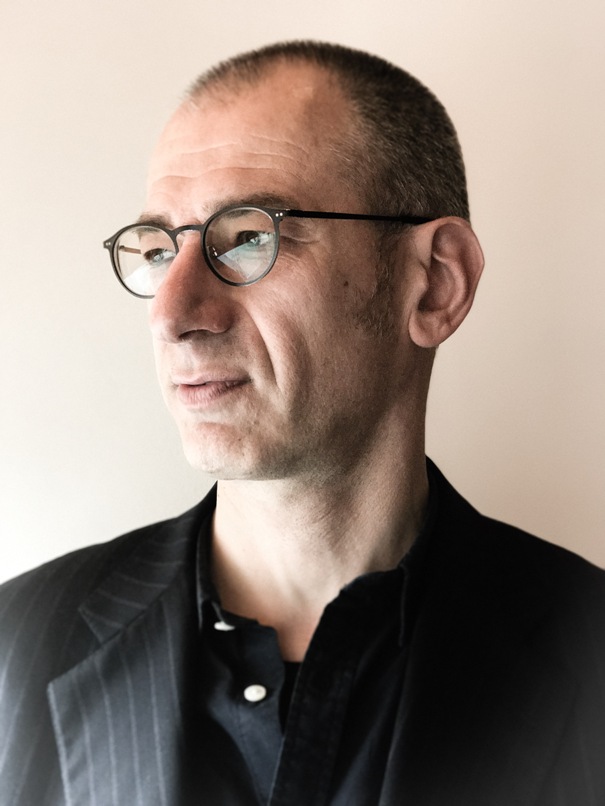 Eugene Ostashevsky, courtesy Eugene Timerman