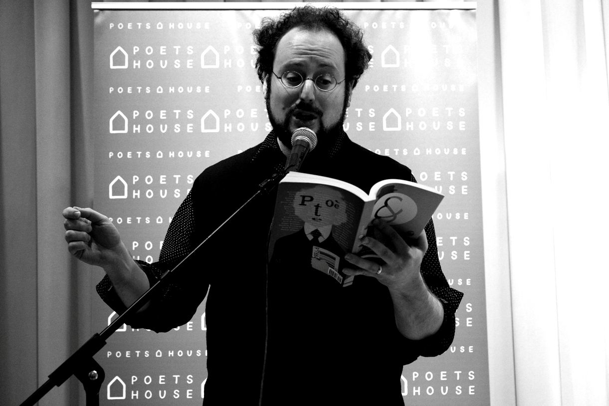 Jeremy M. Davies reading from "Chevillard's Dog"