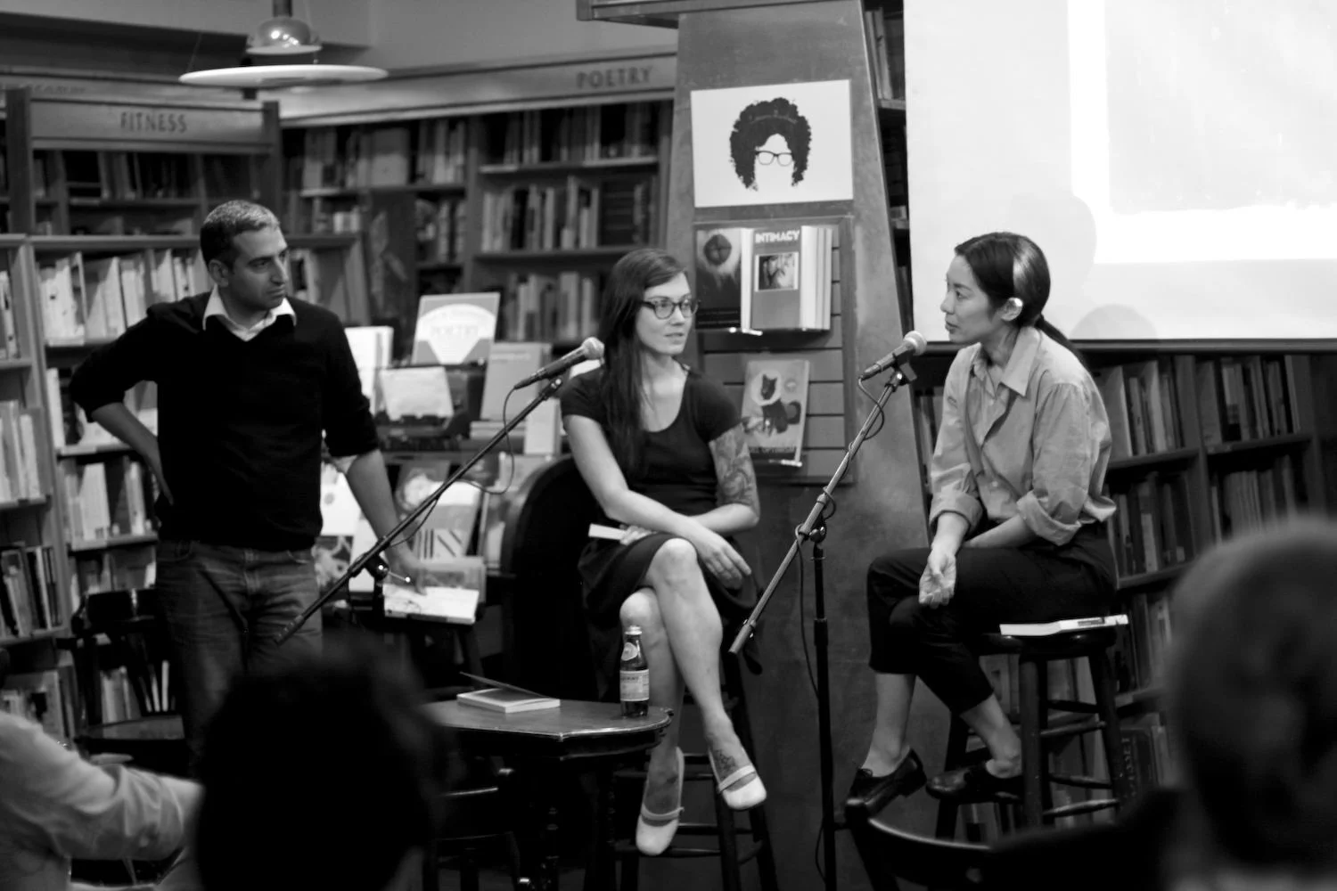 Daniel Medin, Sarah Gerard, and Katie Kitamura discuss Clarice Lispector