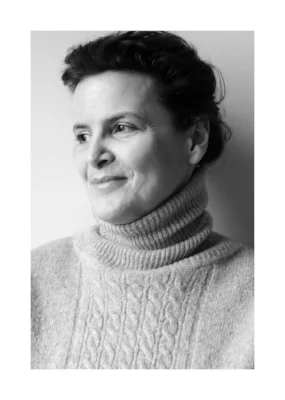 Andrea Scrima photographed by Alyssa DeLuccia, 2016