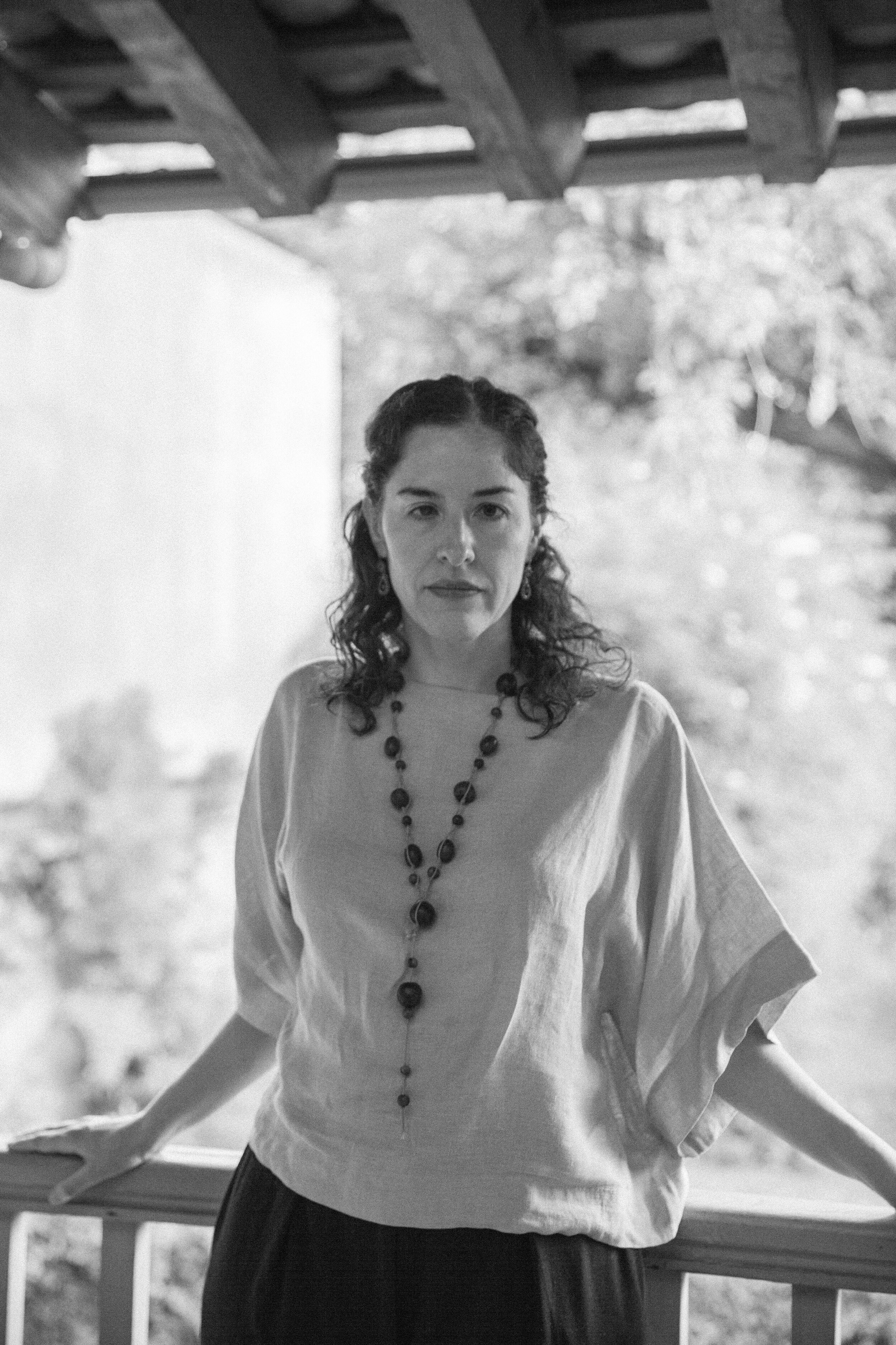 Guadalupe Nettel. Photo: Mely Ávila