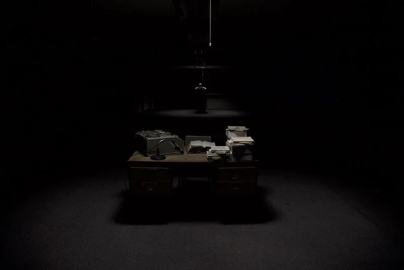 An Excerpt from Aphasia by Mauro Javier Cárdenas